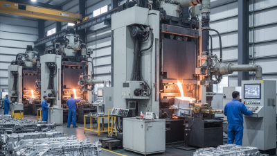 Top 10 Aluminum Casting Machines You Need for Your Business?