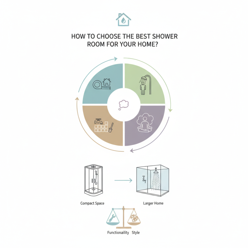 2026 How to Choose the Best Shower Room for Your Home?