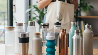 Top 10 Refillable Bottles for Sustainable Living in China?