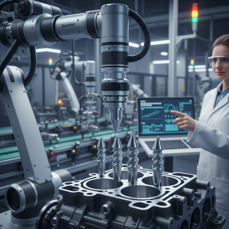Why Choose Quik-Tek Inserts for Your Manufacturing Needs?