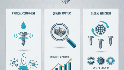 Top 10 Stainless Steel Resistance Screws for Global Buyers?