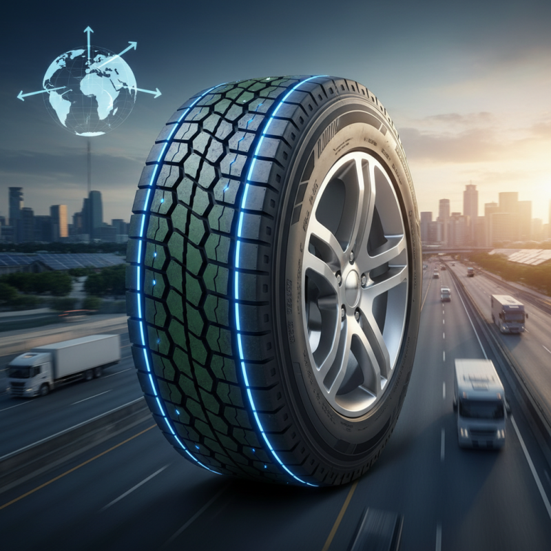 2026 Top Heavy Truck and Bus Tires Trends and Innovations?