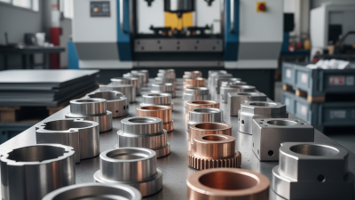Top 10 Benefits of Precision Die Stamping for Global Buyers?