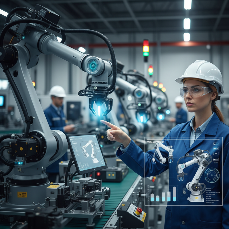 2026 How to Choose the Best Industrial Robotic Manipulator?