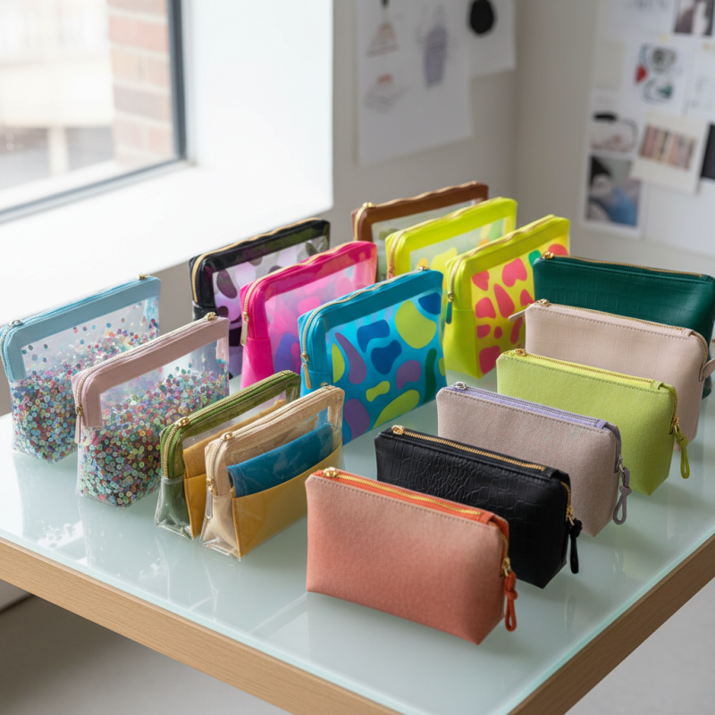 Best PVC Makeup Pouch Designs for Global Buyers 2026?