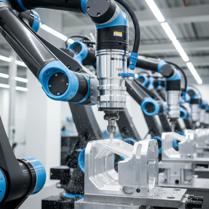 How to Choose the Best China Milling Robot Arm Wholesale Deals?