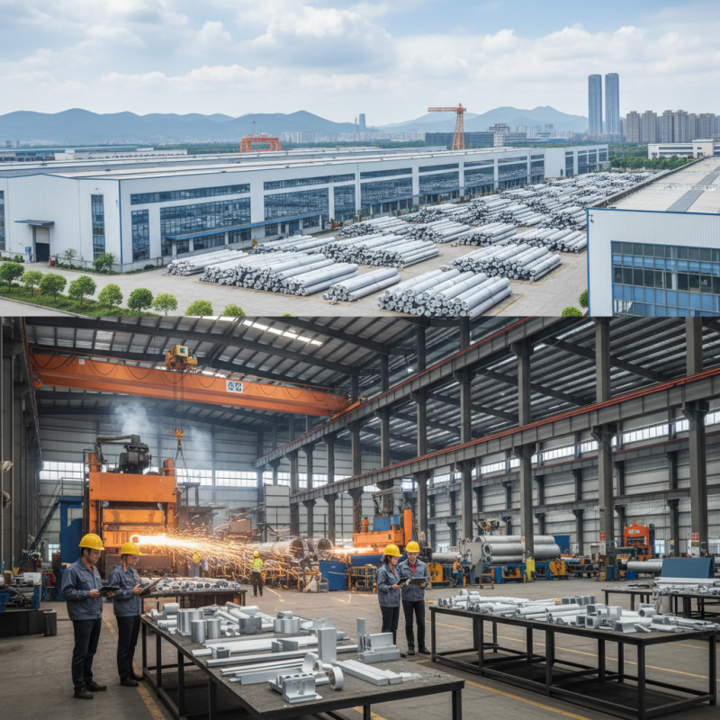 Top 10 Aluminium Profile Extrusion Suppliers in China?