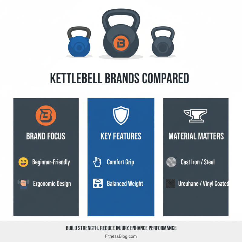 Top Competition Kettlebells for Your Ultimate Workout Routine?