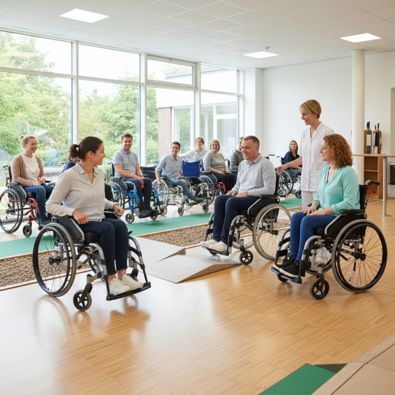 Top Tips for Choosing the Right Manual Wheelchair for You?