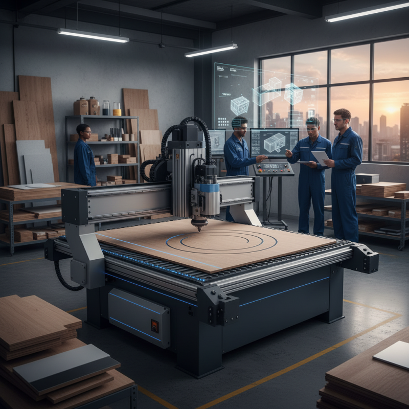 How to Choose the Best CNC Router for Your Business Needs?