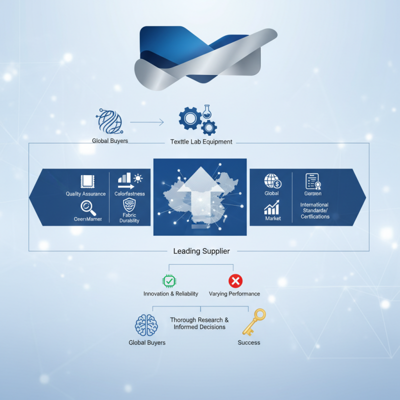 China Best Textile Lab Equipment for Global Buyers?