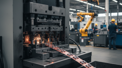 Top 10 Benefits of Progressive Die Stamping for Manufacturers?