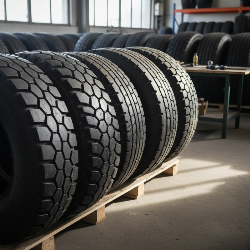 What is the Best Heavy Truck and Bus Tires for Your Needs?