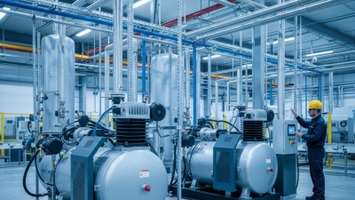 How to Choose the Right Screw Compressors for Your Needs?
