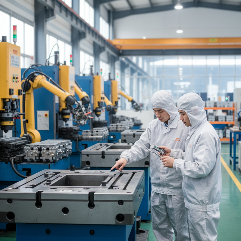 Top Punch Press Dies Suppliers in China for Your Needs?