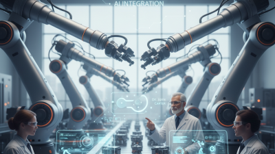 2026 Top Supplier 6 Axis Robot Trends and Insights for Buyers