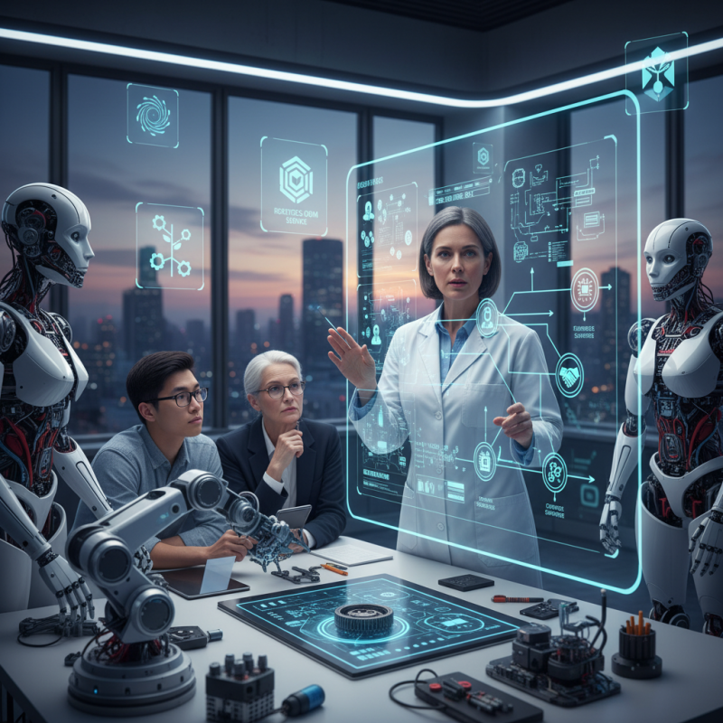 2026 How to Choose the Best Robotics ODM Services?