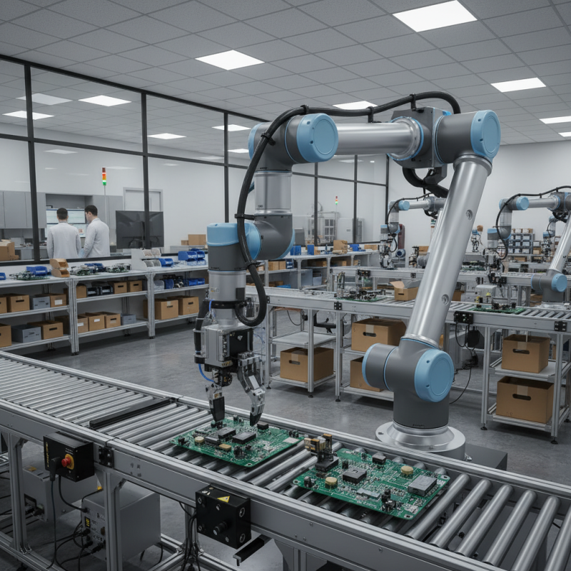 Why Choose Single Arm Robots for Your Automation Needs?