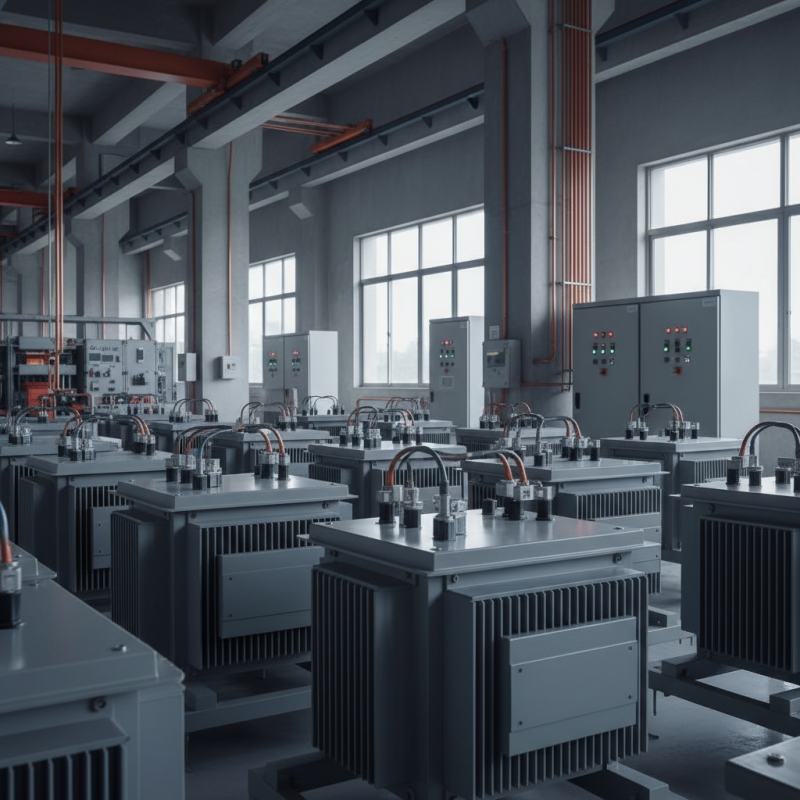 What Are the Benefits of BK Series Control Transformers?