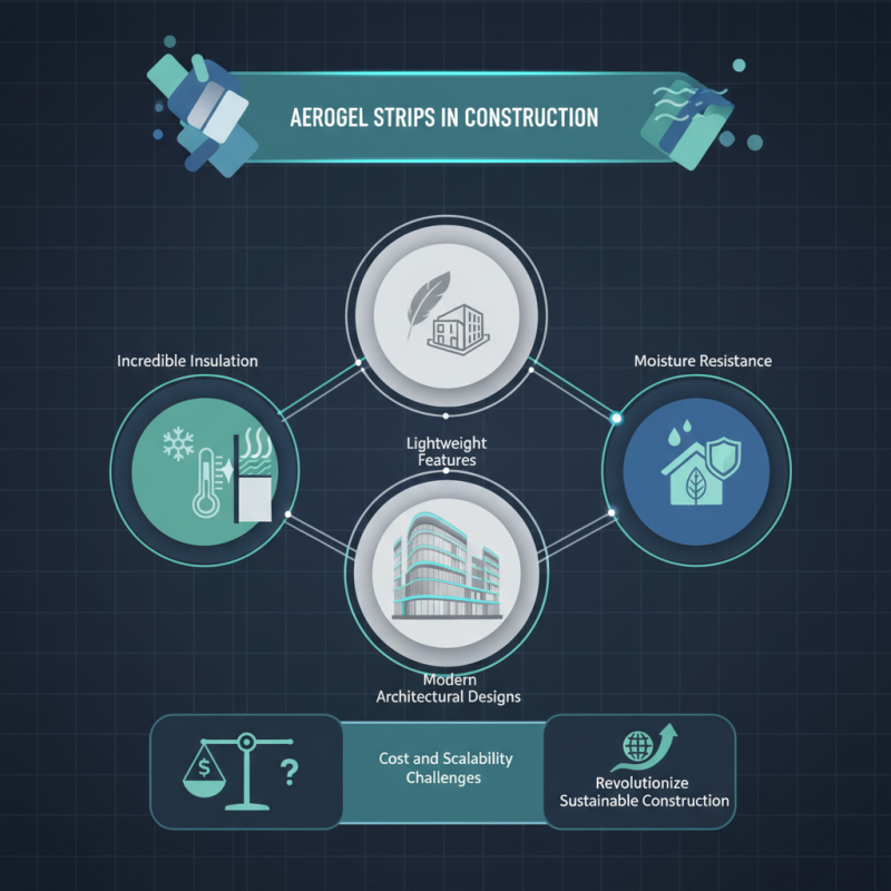 What Are the Benefits of Using Aerogel Strips in Construction?