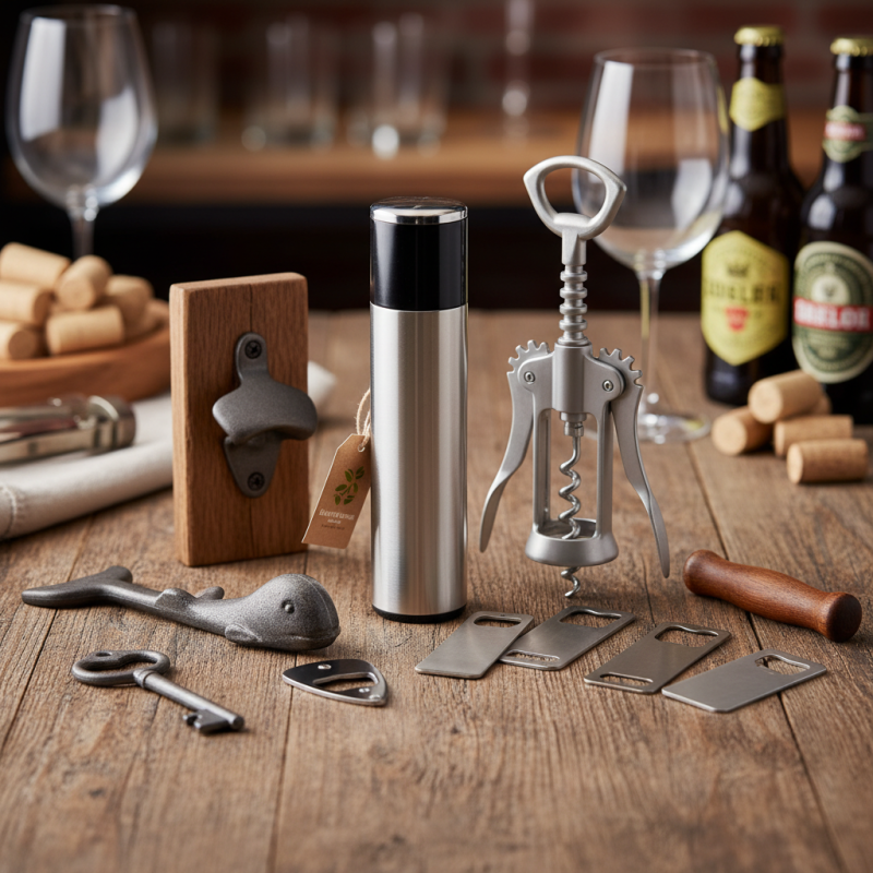 2026 Best Bottle Opener Options for Global Buyers?