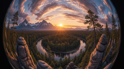 Top Fish Eye Lenses for Stunning Wide Angle Photography?