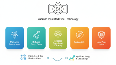 Top 5 Benefits of Vacuum Insulated Pipe Series for Buyers?