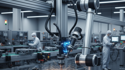What are the benefits of 5 Axis Cartesian Robots for manufacturers?