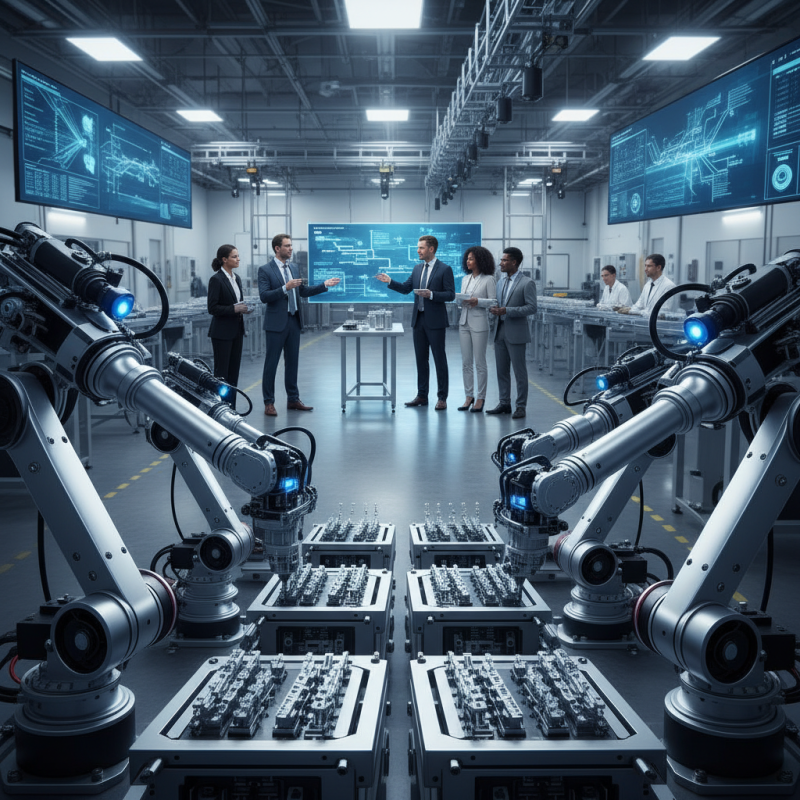 Top Tips for Precision Injection Robotics in Global Procurement?