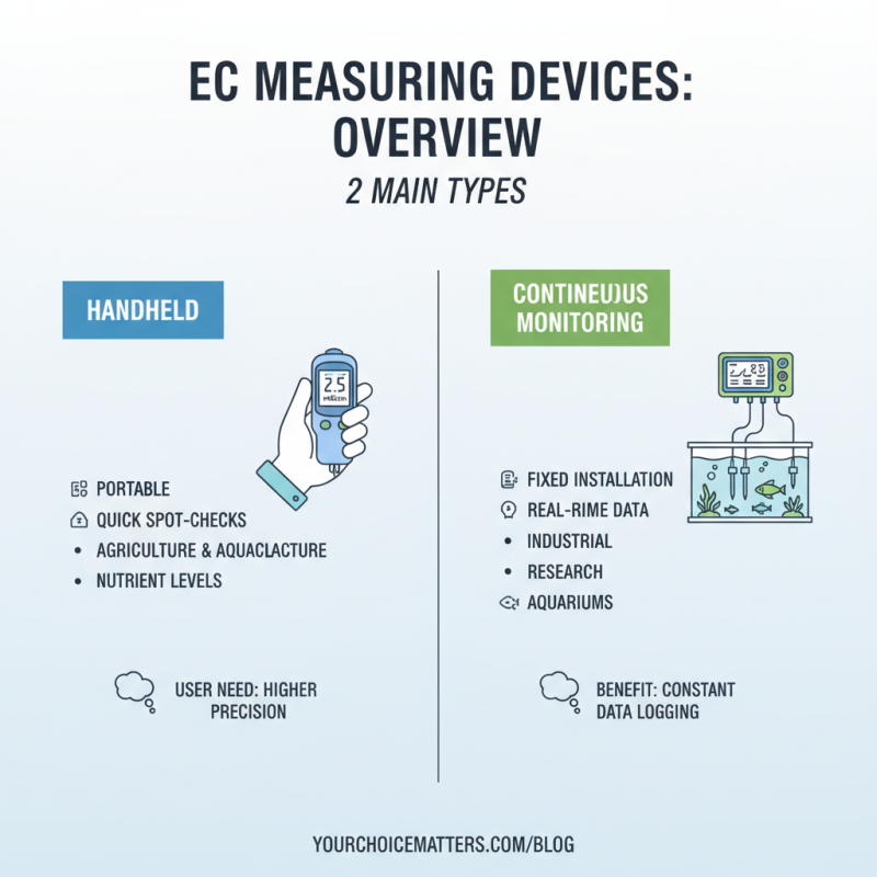 What is the Best Ec Measuring Device for Your Needs?