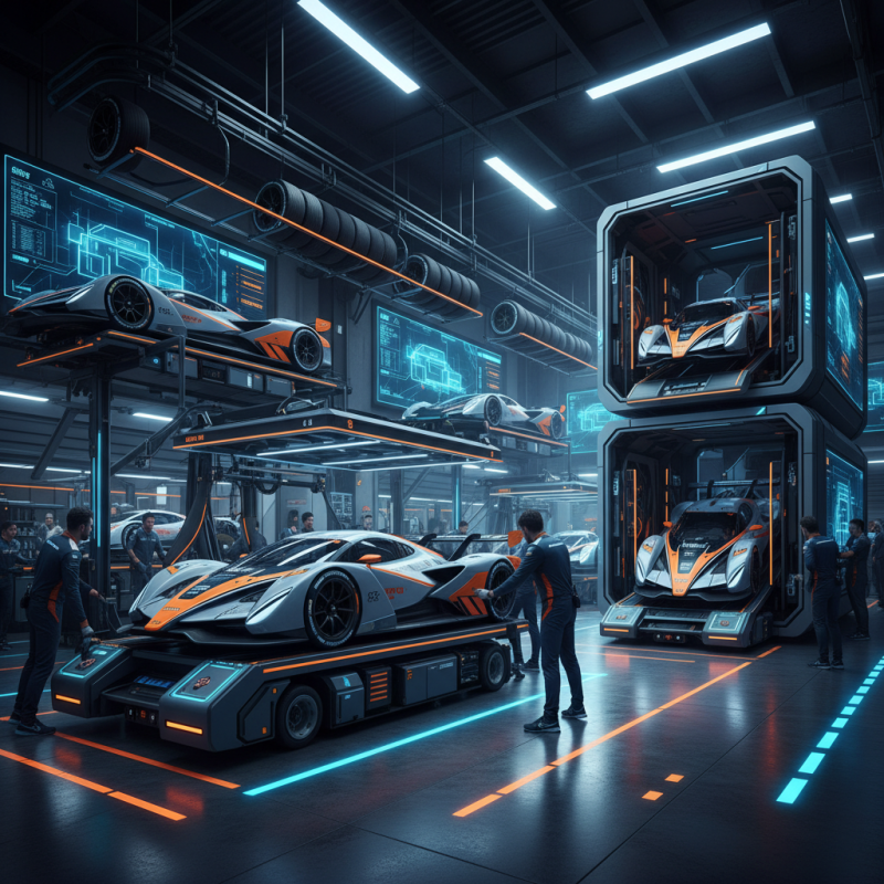 Top 10 Pit Parking Solutions You Need to Know About?