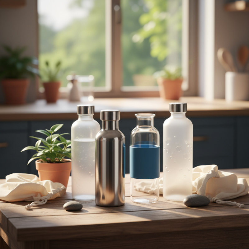 Top 10 Refillable Bottle Benefits for Eco Friendly Buyers?