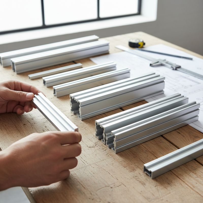 2026 How to Choose Aluminium Extrusion Slide Rail for Your Projects?