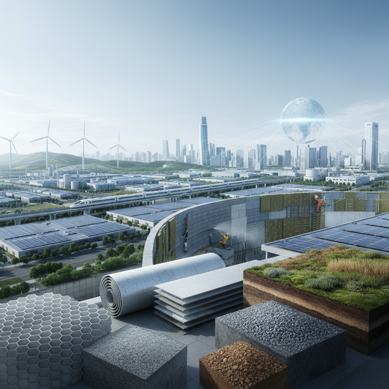 Top 10 Energy Insulation Solutions in China for Global Buyers?