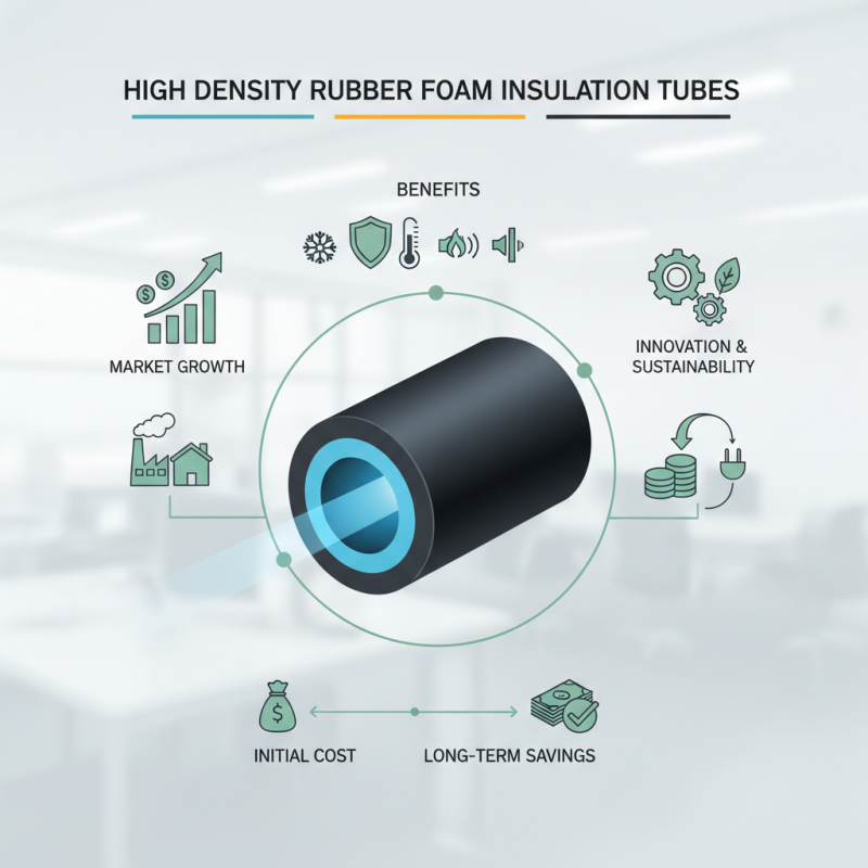 2026 Top High Density Rubber Foam Insulation Tube Benefits?