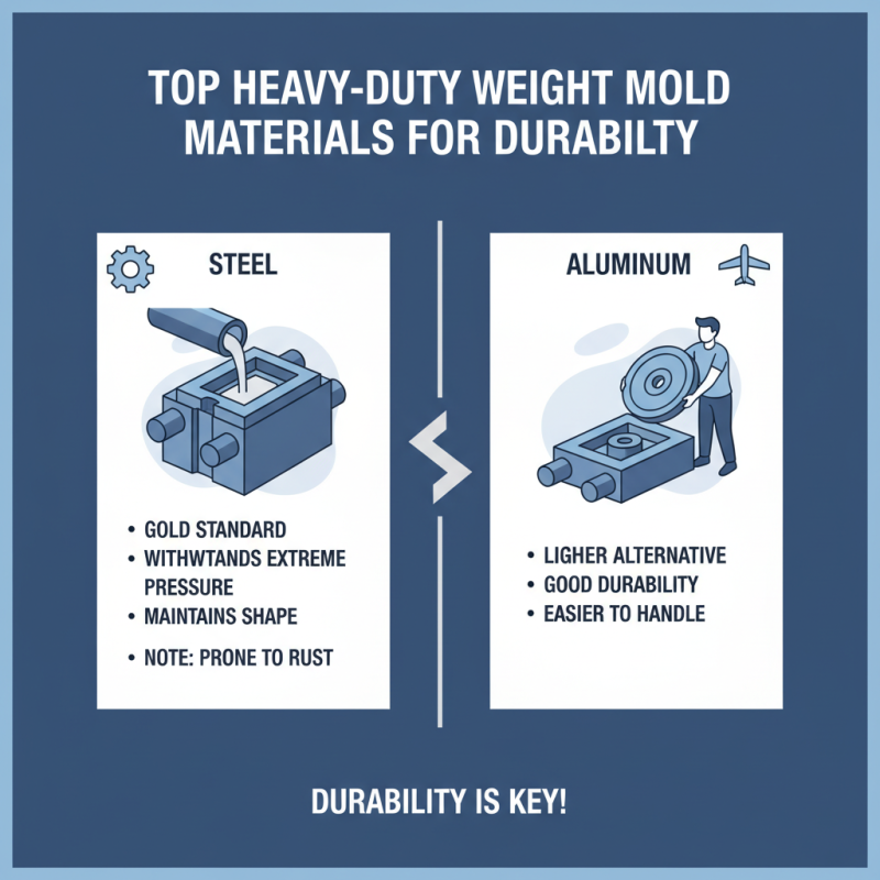 2026 Best Heavy Duty Weight Mold Options for Global Buyers?