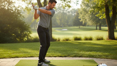 Best Turf Mat Golf Options for Practicing Your Swing?