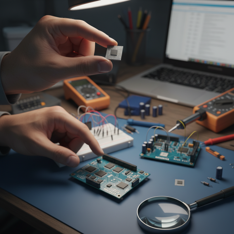 How to Choose the Right Integrated Circuits for Your Project?