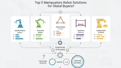 Top 5 Manipulators Robot Solutions for Global Buyers?