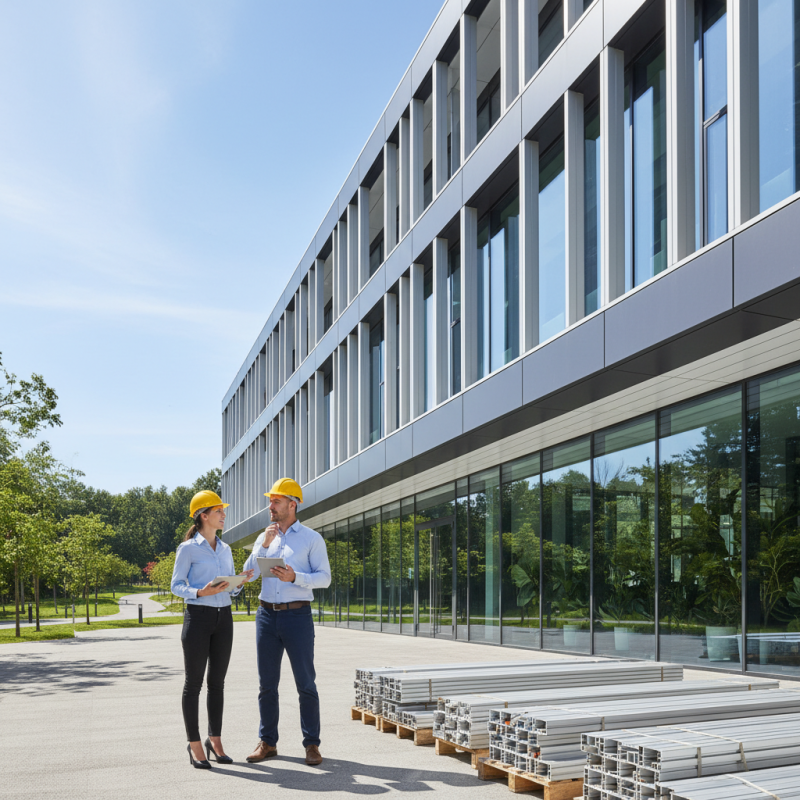 Why Choose Profile Aluminum for Your Next Project?