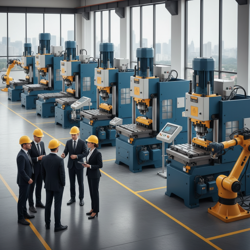 Top 10 Punch And Die Press Machines for Global Buyers?