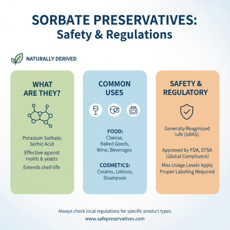 Why Choose Sorbate Preservative for Your Product Needs?