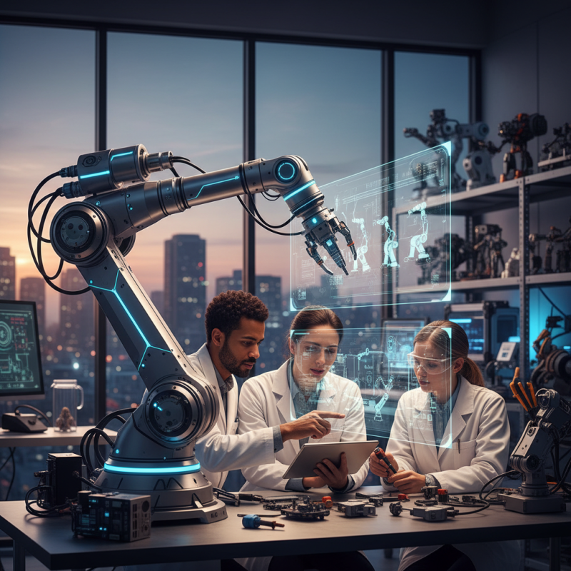How to Choose the Best Robotics ODM Services for Your Needs?