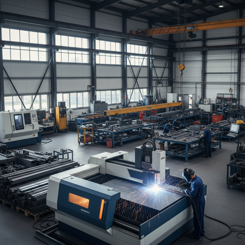 How to Choose the Best Metal Fabrication Services for Your Needs?