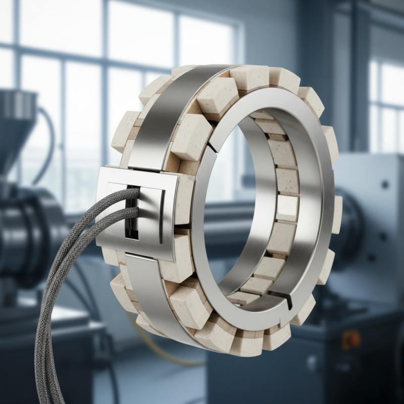2026 Best Ceramic Band Heater Options for Global Buyers?
