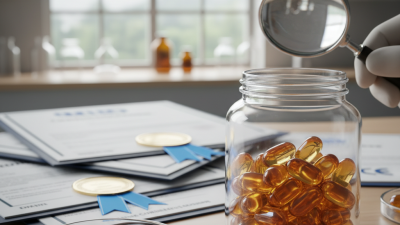 Top 10 Tips for Sourcing Gelatin Capsules Globally?