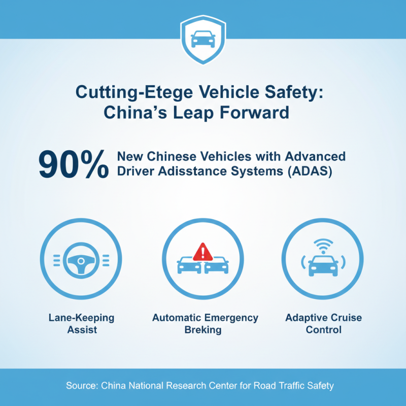 China Top Road Safety Innovations for Global Buyers?