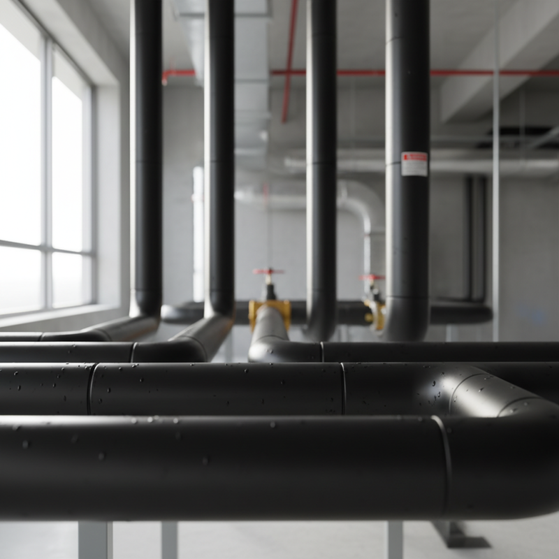 What is Waterproof Rubber Foam Insulation Pipe Benefits?
