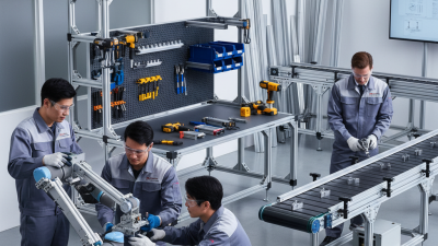 Why Choose Aluminium T Slot Profile for Your Projects?