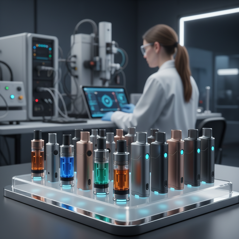 Best E Cigarette Cartridges for Global Buyers in 2026?